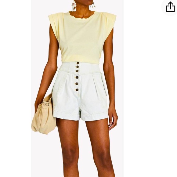 ST ROCHE ECHO PADDED TSHIRT - Picture 1 of 2